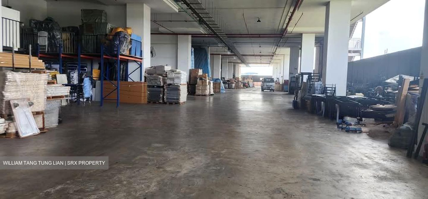 Loyang Enterprise Building (D17), Factory #594507201